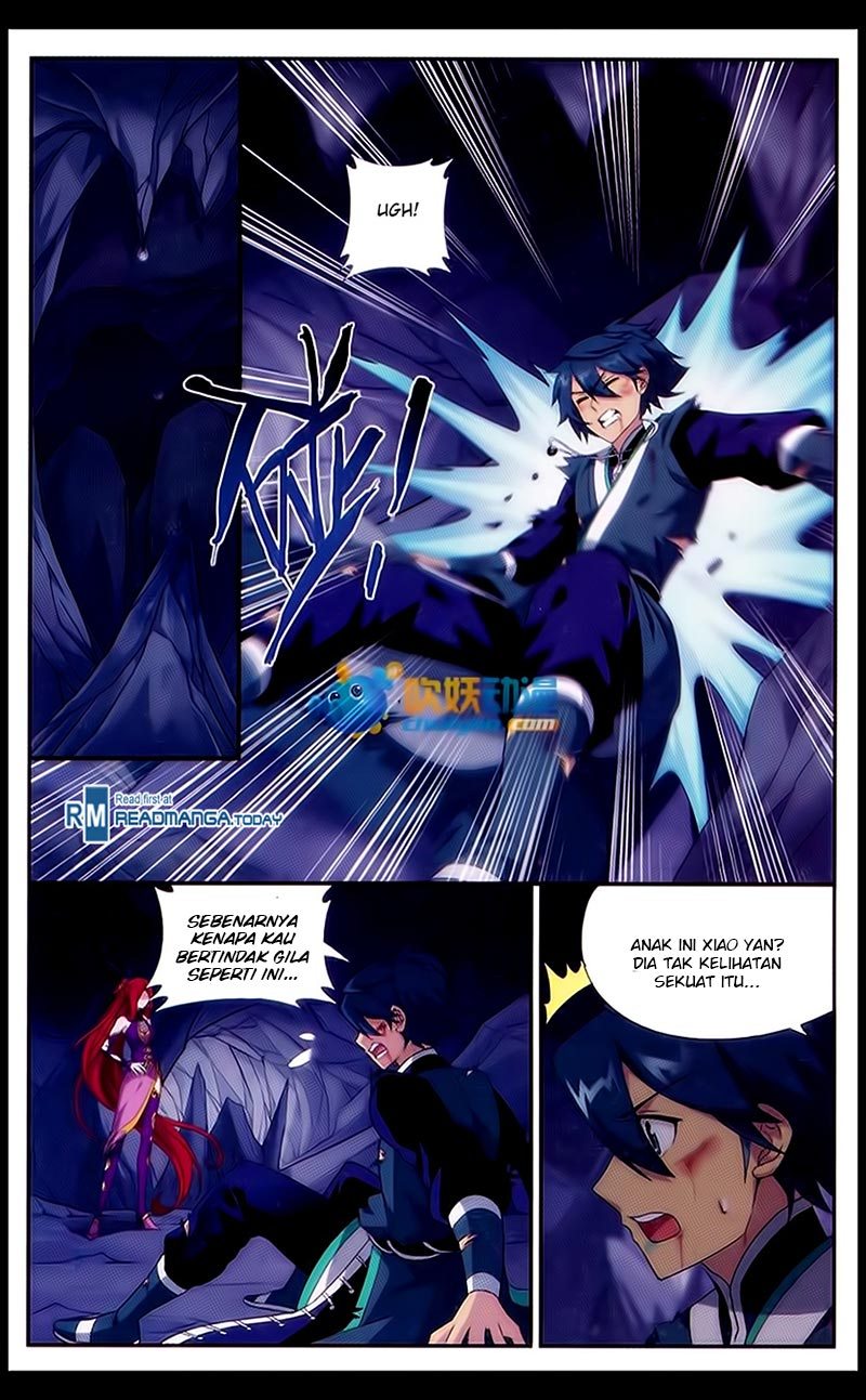 Battle Through the Heavens Chapter 182 halaman 12